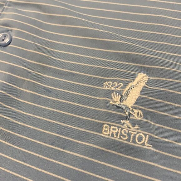 Mens Peter Millar Summer Comfort Golf Polo Performance‎ Shirt - Picture 5 of 6